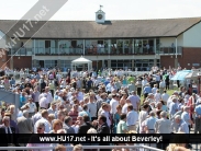 An Afternoon @ Beverley Racecourse