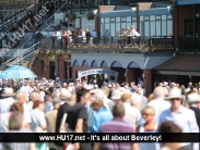 An Afternoon @ Beverley Racecourse