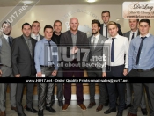 An Evening With John Hartson @ Beverley Racecourse