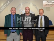 An Evening With John Hartson @ Beverley Racecourse