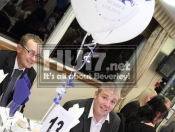 An Evening With John Hartson @ Beverley Racecourse