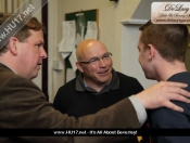 An Evening With John Kear At The Grosvenor Club