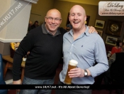 An Evening With John Kear At The Grosvenor Club