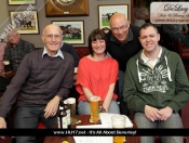 An Evening With John Kear At The Grosvenor Club