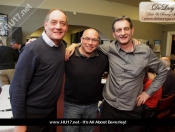 An Evening With John Kear At The Grosvenor Club