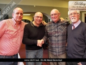 An Evening With John Kear At The Grosvenor Club