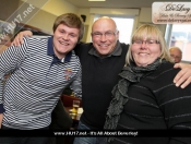 An Evening With John Kear At The Grosvenor Club