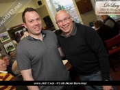 An Evening With John Kear At The Grosvenor Club