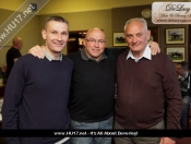 An Evening With John Kear At The Grosvenor Club