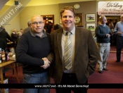 An Evening With John Kear At The Grosvenor Club