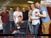 An Evening With John Kear At The Grosvenor Club