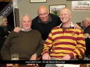 An Evening With John Kear At The Grosvenor Club