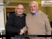 An Evening With John Kear At The Grosvenor Club