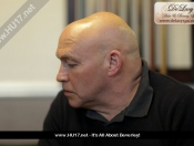 An Evening With John Kear At The Grosvenor Club