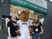 Angels in Action: The Beverley Festival