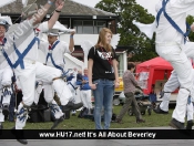 Angels in Action: The Beverley Festival