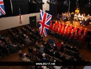 Armistice Commemoration Evening