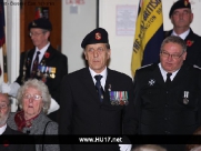 Armistice Commemoration Evening