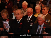 Armistice Commemoration Evening