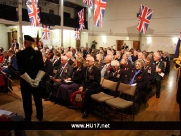 Armistice Commemoration Evening