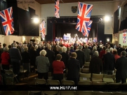 Armistice Commemoration Evening