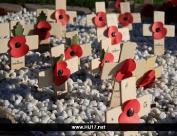 Armistice Day in Beverley