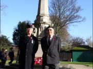 Armistice Day in Beverley