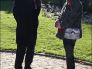 Armistice Day in Beverley