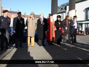 Armistice Day in Beverley