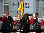 Armistice Day in Beverley