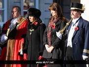 Armistice Day in Beverley