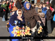 Armistice Day in Beverley