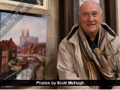 Neil Helyard and His Students Exhibition Opening @ Beverley Minster