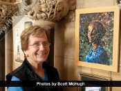 Neil Helyard and His Students Exhibition Opening @ Beverley Minster
