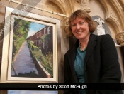 Neil Helyard and His Students Exhibition Opening @ Beverley Minster