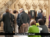 Neil Helyard and His Students Exhibition Opening @ Beverley Minster