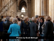 Neil Helyard and His Students Exhibition Opening @ Beverley Minster