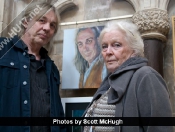 Neil Helyard and His Students Exhibition Opening @ Beverley Minster