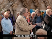 Neil Helyard and His Students Exhibition Opening @ Beverley Minster