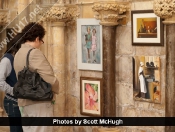 Neil Helyard and His Students Exhibition Opening @ Beverley Minster