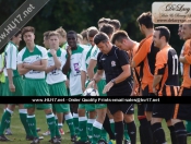 Beverley Sport, Daniel Atkinson, East Riding County League, Hodgsons FC, Mike Claxton, North Ferriby, Tanners,