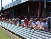 Barrel Walkington v Leven Members Club