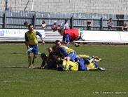 Barrel Walkington v Leven Members Club