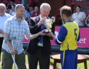 Barrel Walkington v Leven Members Club