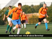 Barrel Walkington Vs Hodgsons FC Reserves