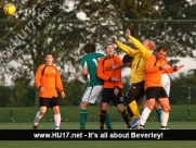 Barrel Walkington Vs Hodgsons FC Reserves