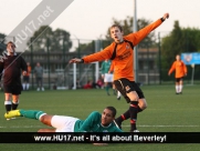 Barrel Walkington Vs Hodgsons FC Reserves