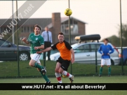 Barrel Walkington Vs Hodgsons FC Reserves