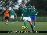 Barrel Walkington Vs Hodgsons FC Reserves