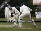 Batting Master Class By Father & Son As Beverley Reach 20/20 Semi Final